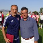 Η Κ-17 εγκαινίασε το νέο γήπεδο στο Λέχαιο