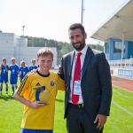 Ο Πειραιάς έφερε πιο… κοντά Ολυμπιακό-Ζενίτ!