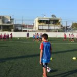 Πρεμιέρα για Κ-11, Κ-12 της Ακαδημίας