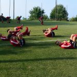 Αυξάνει ο ρυθμός προπόνησης στο Πήλιο