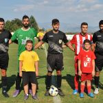 Ισοπαλία (1-1) της Κ-20 με την Αχαϊκή