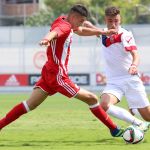 Κ-20: Ολυμπιακός-Βέροια 2-0