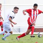 Κ-20: Ολυμπιακός-Βέροια 2-0