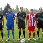 Κ-20: Ηρακλής-Ολυμπιακός 0-4