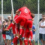 Κ-20: Ηρακλής-Ολυμπιακός 0-4