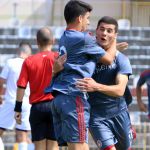 Κ-20: ΑΕΛ-Ολυμπιακός 0-2