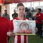 Από την Αυστραλία στο Ρέντη!