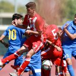 Γκολ και θέαμα στο φιλικό παιχνίδι με τον ΑΠΟΕΛ!