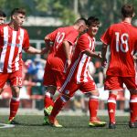 Γκολ και θέαμα στο φιλικό παιχνίδι με τον ΑΠΟΕΛ!