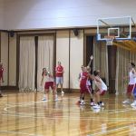 Η πρώτη προπόνηση στο Καρπενήσι