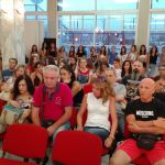 Η πρώτη συνάντηση της Ακαδημίας βόλεϊ