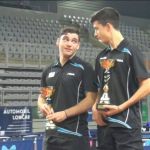 «Χρυσός» ο Σγουρόπουλος στο όπεν του Βαραζντίν