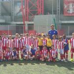 Τα φιλικά παιχνίδια της Ακαδημίας