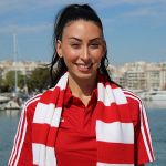 Η Ζωή Δημητράκου στον Ολυμπιακό!