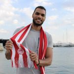 Ο Athos Ferreira Costa στον Ολυμπιακό