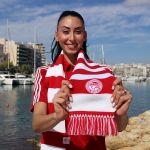 Η Ζωή Δημητράκου στον Ολυμπιακό!