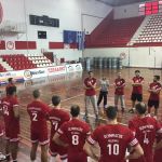 Πρώτη με Μπόσκαν και διεθνείς!
