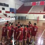 Πρώτη με Μπόσκαν και διεθνείς!