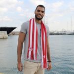 Ο Athos Ferreira Costa στον Ολυμπιακό