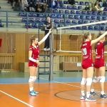 «Δύο στα δύο»  η Ακαδημία βόλεϊ