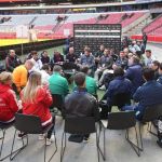 Η παρουσία του Ολυμπιακού στο Aspire Academy Global Summit 2016