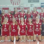 Ο απολογισμός της Ακαδημίας βόλεϊ