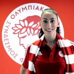 Η Ζωή Δημητράκου στον Ολυμπιακό!