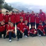 «Χρυσοί» οι Μίνι Παίδες του Θρύλου!