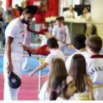 Μουρούτσος: «Από τις Ακαδημίες του Ολυμπιακού να γεννηθεί ένας Ολυμπιονίκης!»