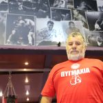 Λειβάδης: «Η πυγμαχία καλλιεργεί το μυαλό, δημιουργεί αυτοπεποίθηση και εκτονώνει»