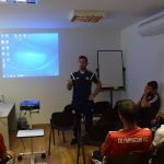 Σχολείο αρχηγών στην Ακαδημία!