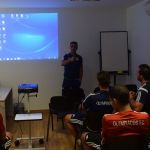 Σχολείο αρχηγών στην Ακαδημία!