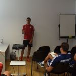 Σχολείο αρχηγών στην Ακαδημία!