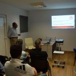 Σεμινάριο για την ατομική υγιεινή στους γονείς της Ακαδημίας