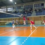 «Δύο στα δύο»  η Ακαδημία βόλεϊ