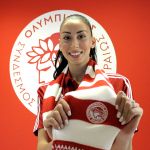 Η Ζωή Δημητράκου στον Ολυμπιακό!