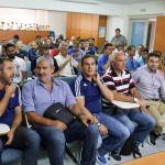 Επιτυχημένη η επιμορφωτική ημερίδα στην ΕΠΣ Χανίων!