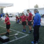 Εργομετρικά στη Σχολή Αιδηψού