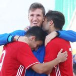 Κ-20: Ολυμπιακός-Παναθηναϊκός 5-0