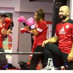 Nαζαρένκο: «Ο Ολυμπιακός παρέχει ό,τι καλύτερο μπορεί να βρει ένας αθλητής»