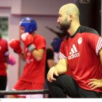 Nαζαρένκο: «Ο Ολυμπιακός παρέχει ό,τι καλύτερο μπορεί να βρει ένας αθλητής»