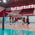 Εντυπωσιακός απολογισμός της Ακαδημίας βόλεϊ!