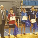 Δύο χρυσά και δυο αργυρά!