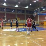 Ο Θρύλος στην Αγία Παρασκευή για το «Τρίποντο Ζωής»
