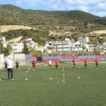 Εργομετρικά στη Σχολή Αιδηψού