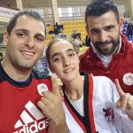 Πρωταθλήτρια Ελλάδας η Αλίκη Καραμαργιού!