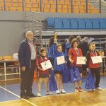 Δύο χρυσά και δυο αργυρά!