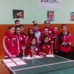 Συνεχίζονται οι επιτυχίες για την «ερυθρόλευκη» Ακαδημία