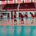 Εντυπωσιακός απολογισμός της Ακαδημίας βόλεϊ!