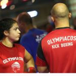 Nαζαρένκο: «Ο Ολυμπιακός παρέχει ό,τι καλύτερο μπορεί να βρει ένας αθλητής»